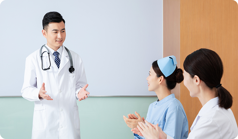 深化專業理念打造健康管理新概念